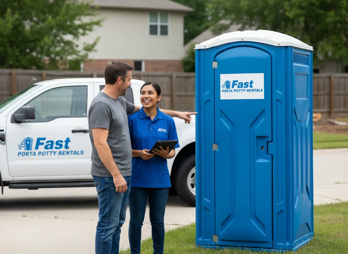 Standard Porta Potty Rentals Gepp, AR FAQs